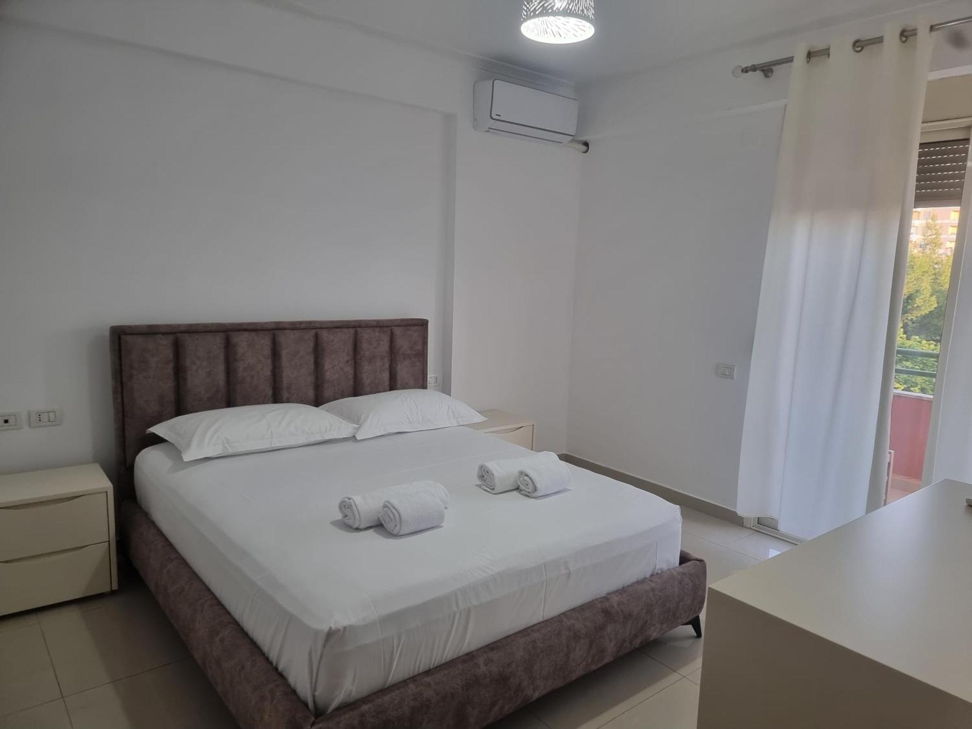 Alex Apartment Vlora Kültér fotó