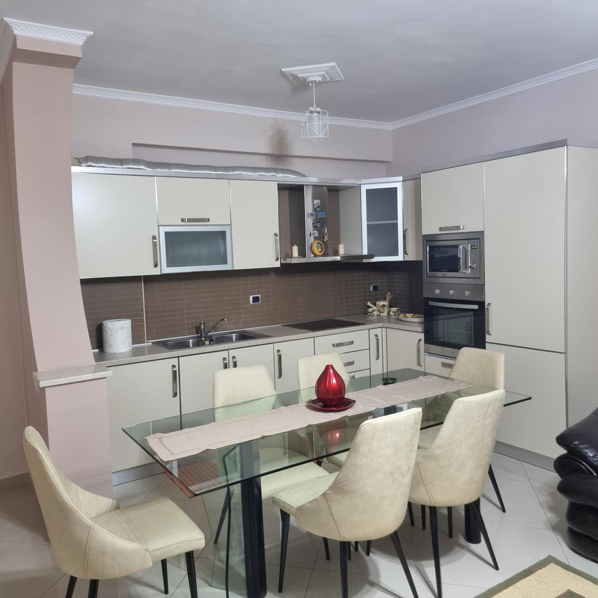 Alex Apartment Vlora Kültér fotó